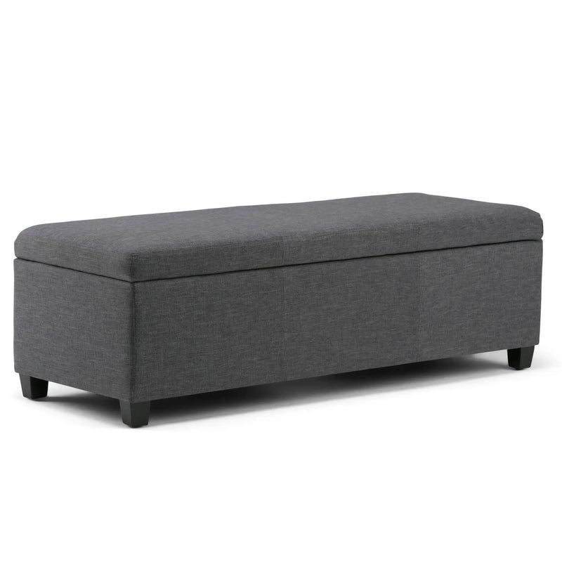 Avalon - Multifunctional Storage Ottoman Bench by HouseOfZazla