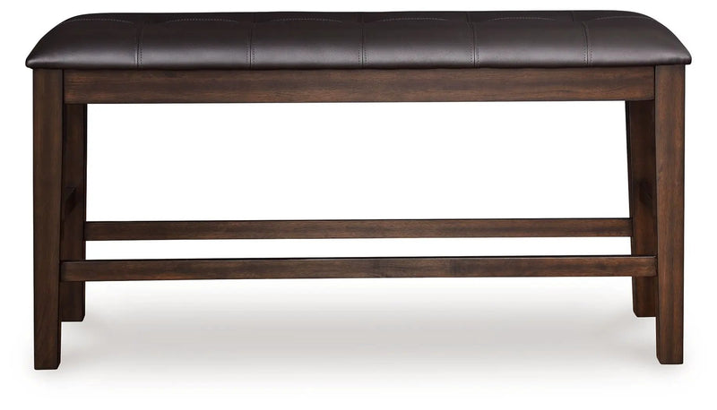 Haddigan - Upholstered Bench by Unique Piece Furniture