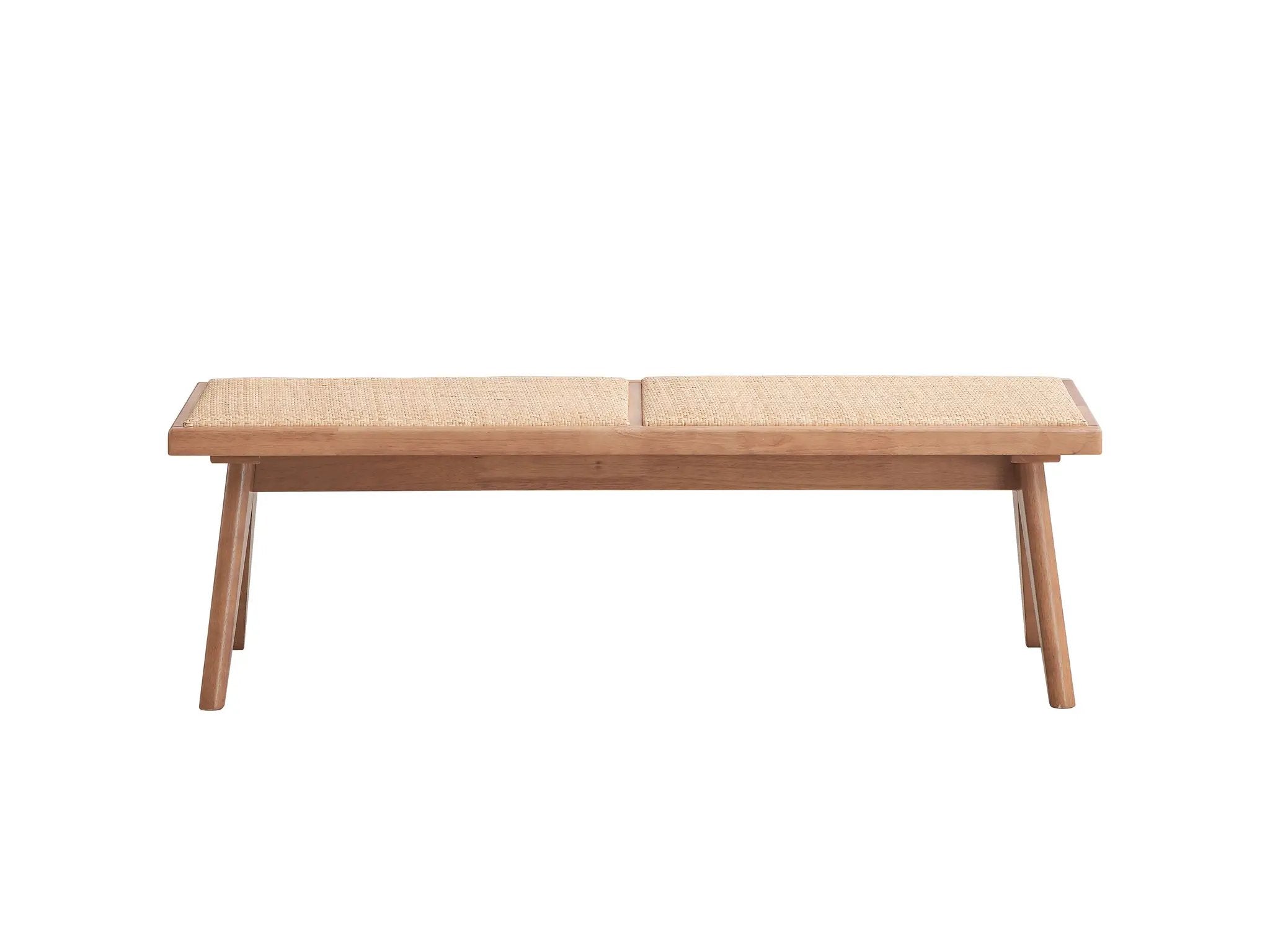Velentina - Bench - Rattan / Natural by Unique Piece Furniture