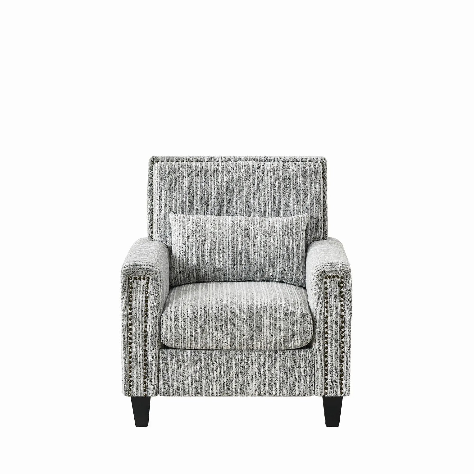 Comfy Armchair For Living Room by HouseOfZazla