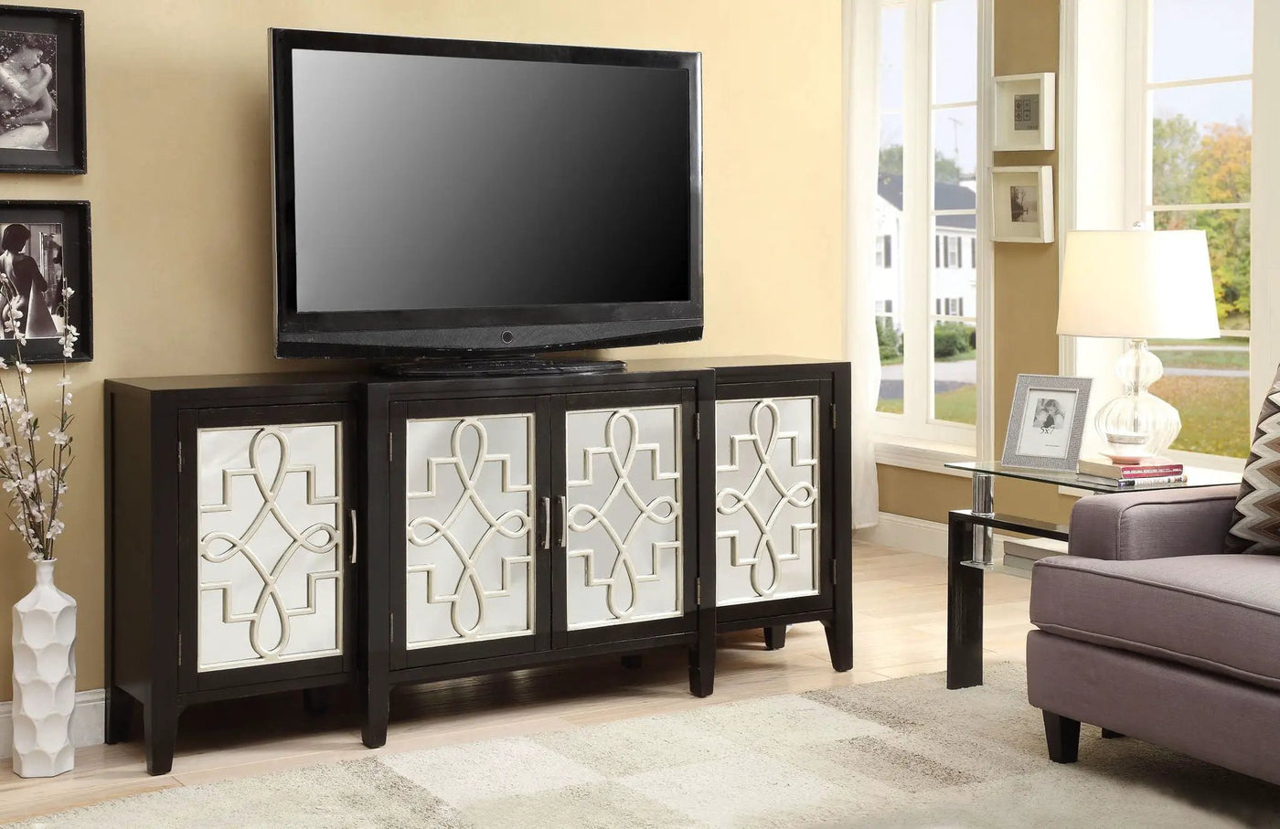 Kacia - Console Cabinet by Unique Piece Furniture