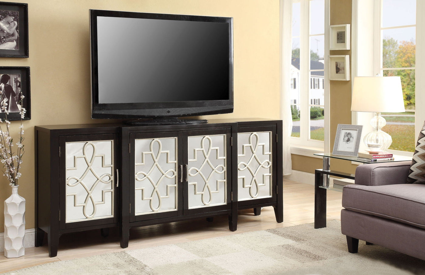 Kacia Console Cabinet by HouseOfZazla
