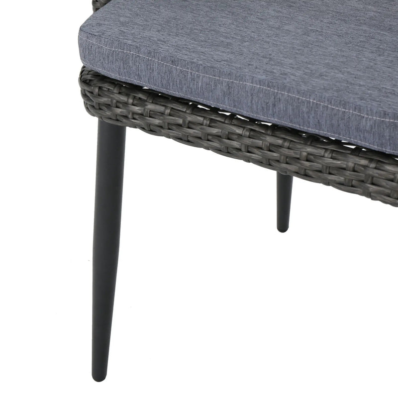 Kenneth Outdoor Dining Chair by HouseOfZazla