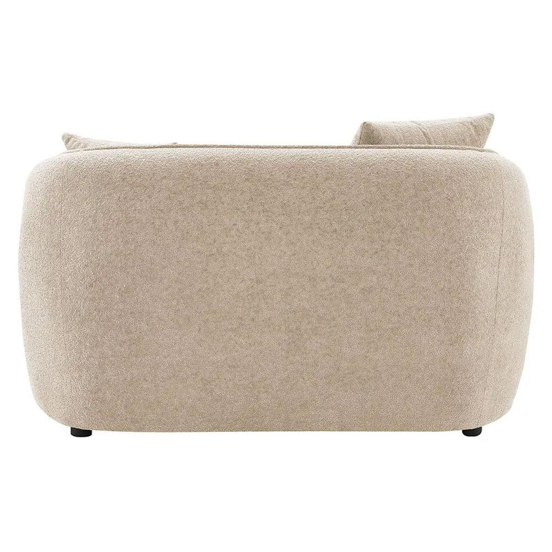 Keith - Loveseat With 2 Pillows by Unique Piece Furniture