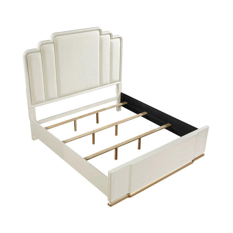 Lexington - Upholstered Bed by HouseOfZazla
