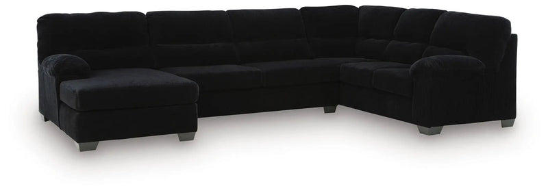 SimpleJoy - Sectional by Unique Piece Furniture