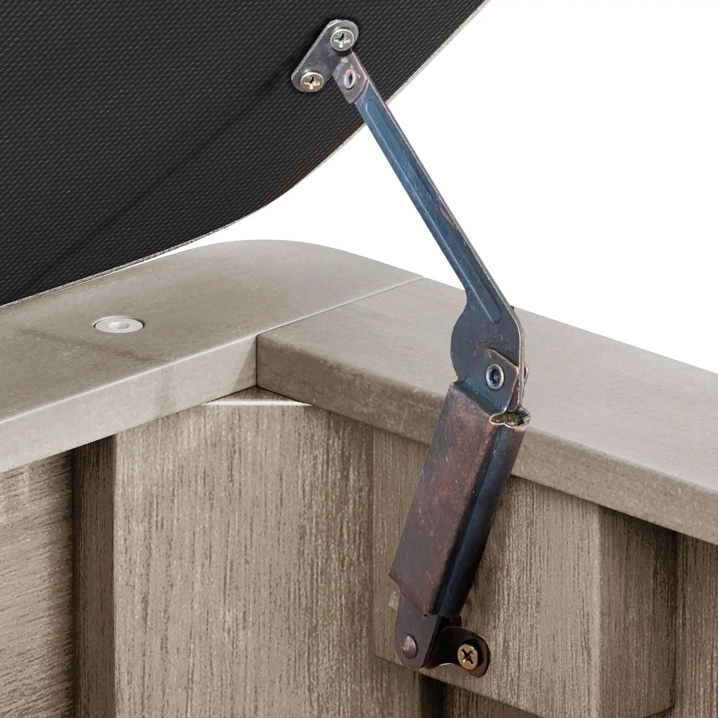 Multi Functional Storage Ottoman Bench by HouseOfZazla