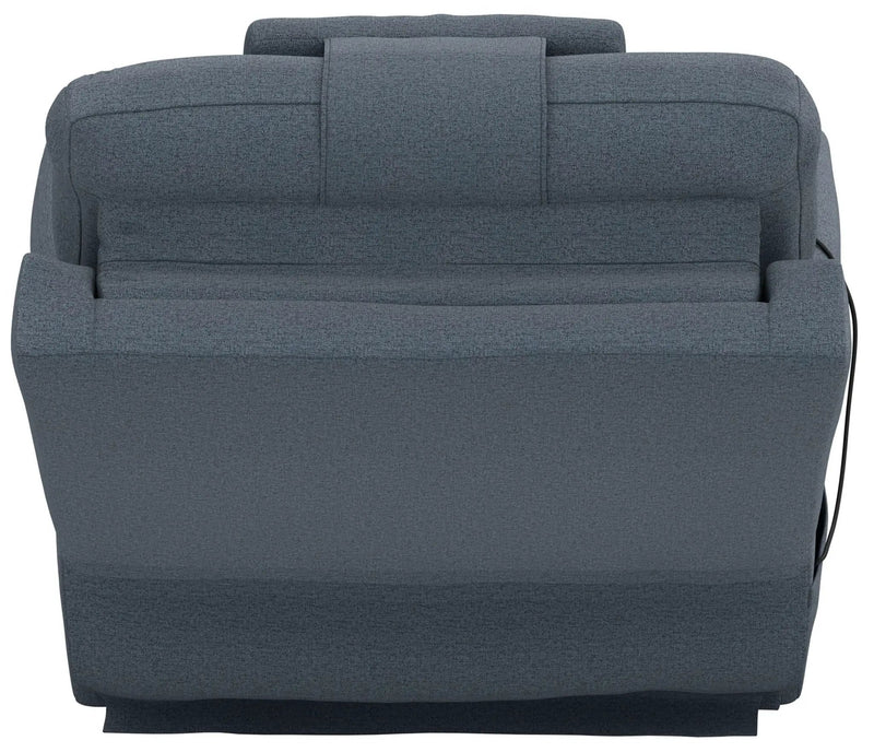 Dreamtime - Power Headrest Power Lay Flat Recliner With CR3 Heat/Massage/Zero Gravity by Unique Piece Furniture
