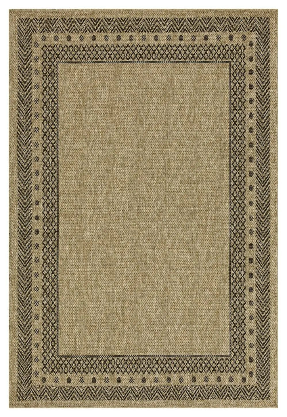 Earth - Indoor / Outdoor Area Rug, Polypropylene by HouseOfZazla