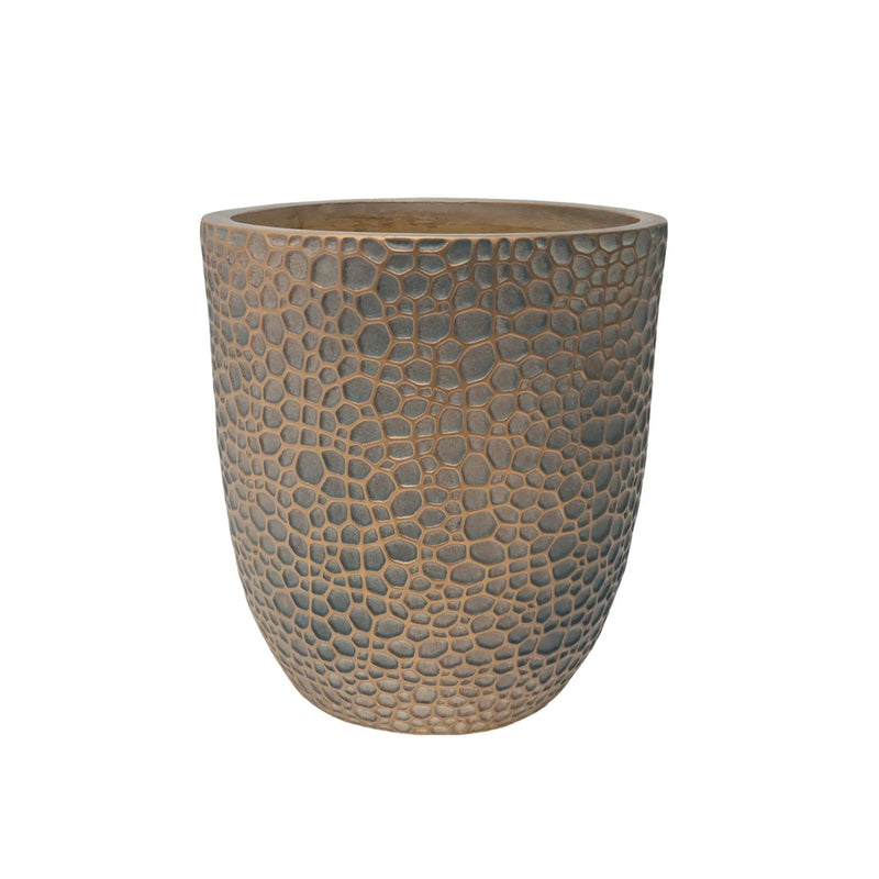 Large Outdoor Indoor Planter Set of 3 by HouseOfZazla
