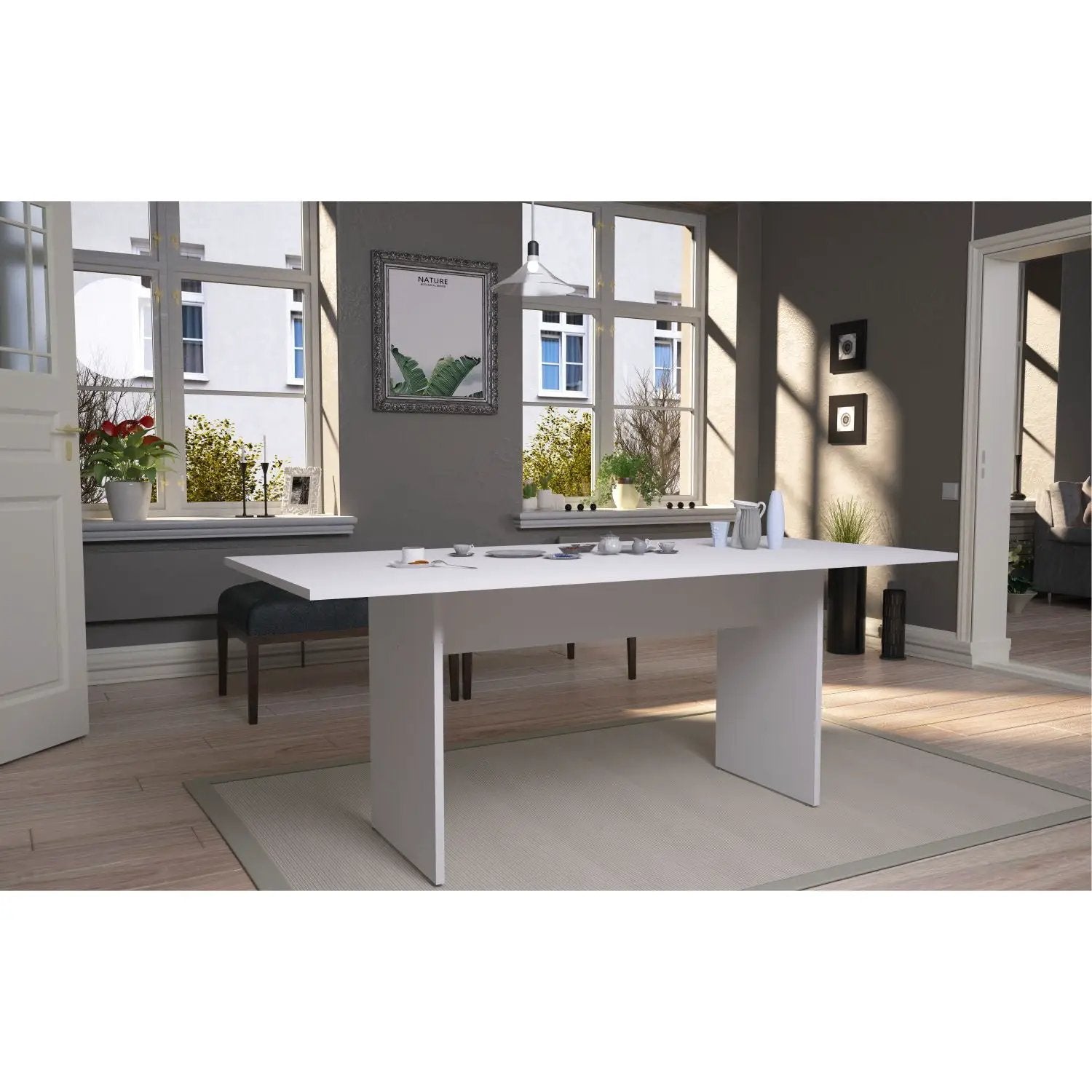 Nomad - Dining Table