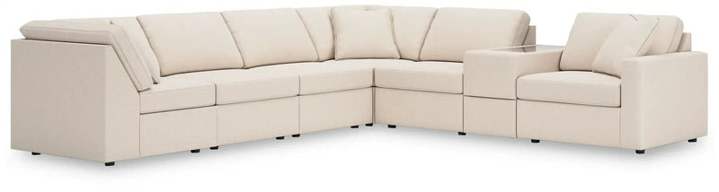 Modmax - Sectional - Oyster by Unique Piece Furniture