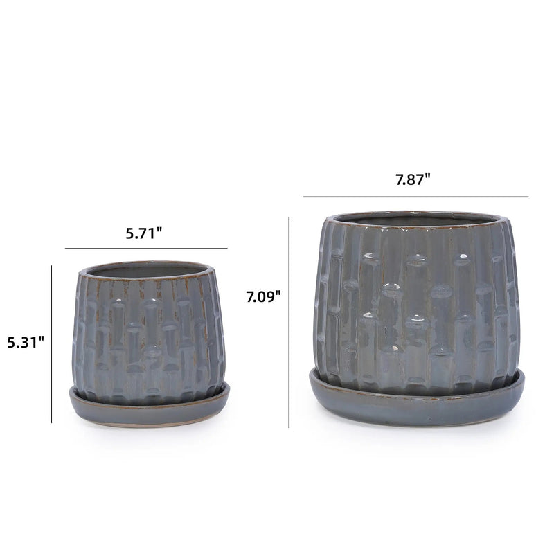 Handmade Garden Pots & Planters by HouseOfZazla