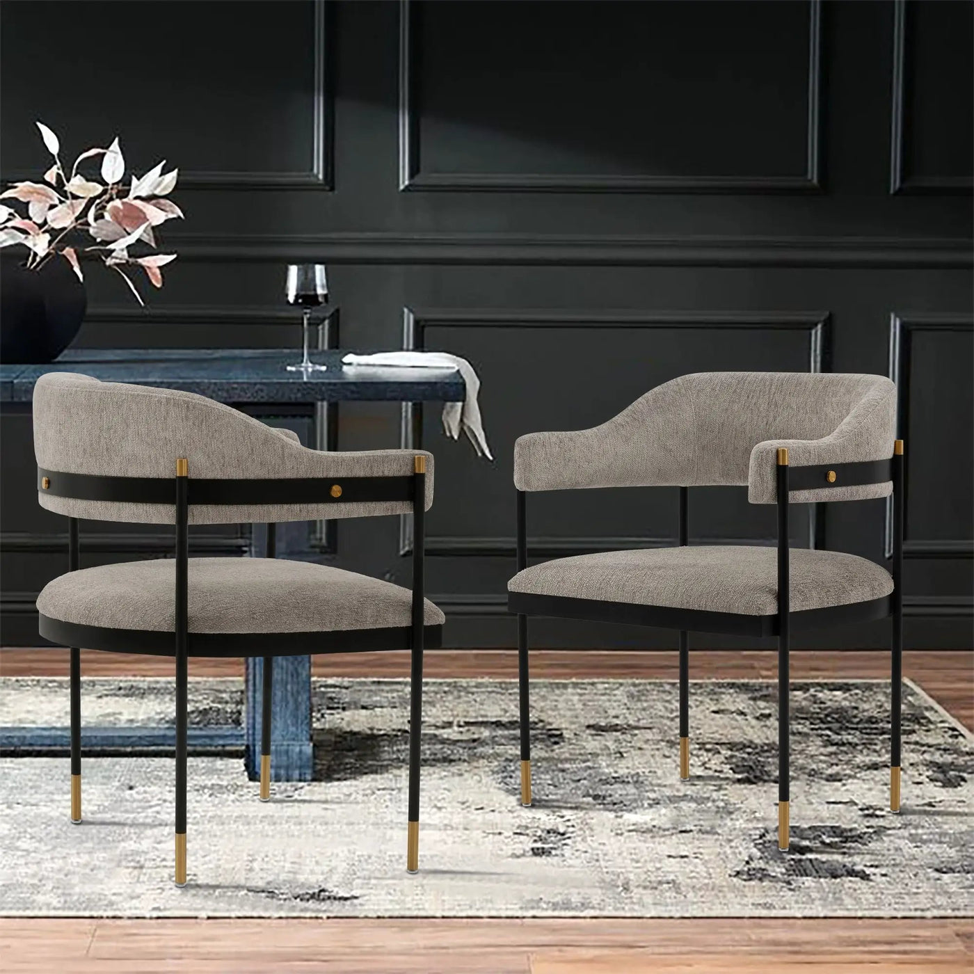 Lia - Armchair by HouseOfZazla