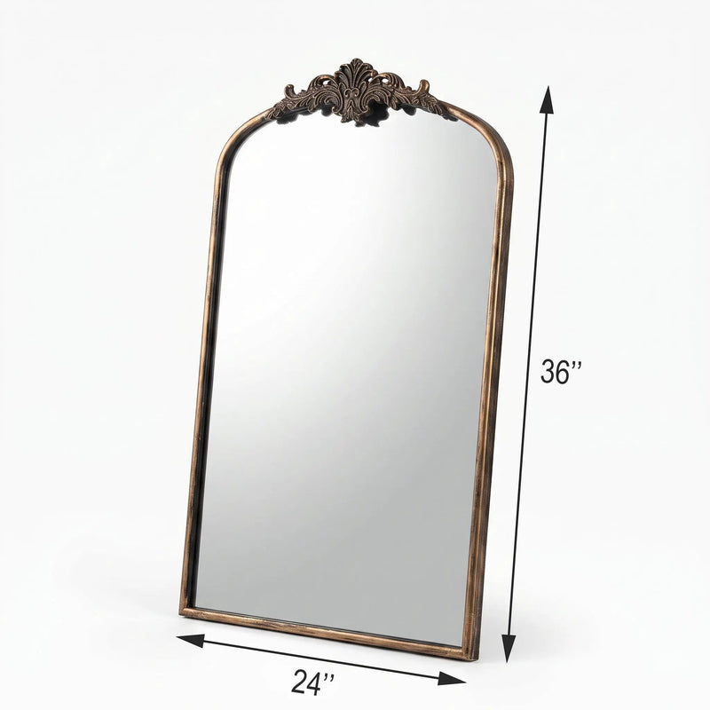 24''x36'' Antique Large Wall Mirror, French by HouseOfZazla