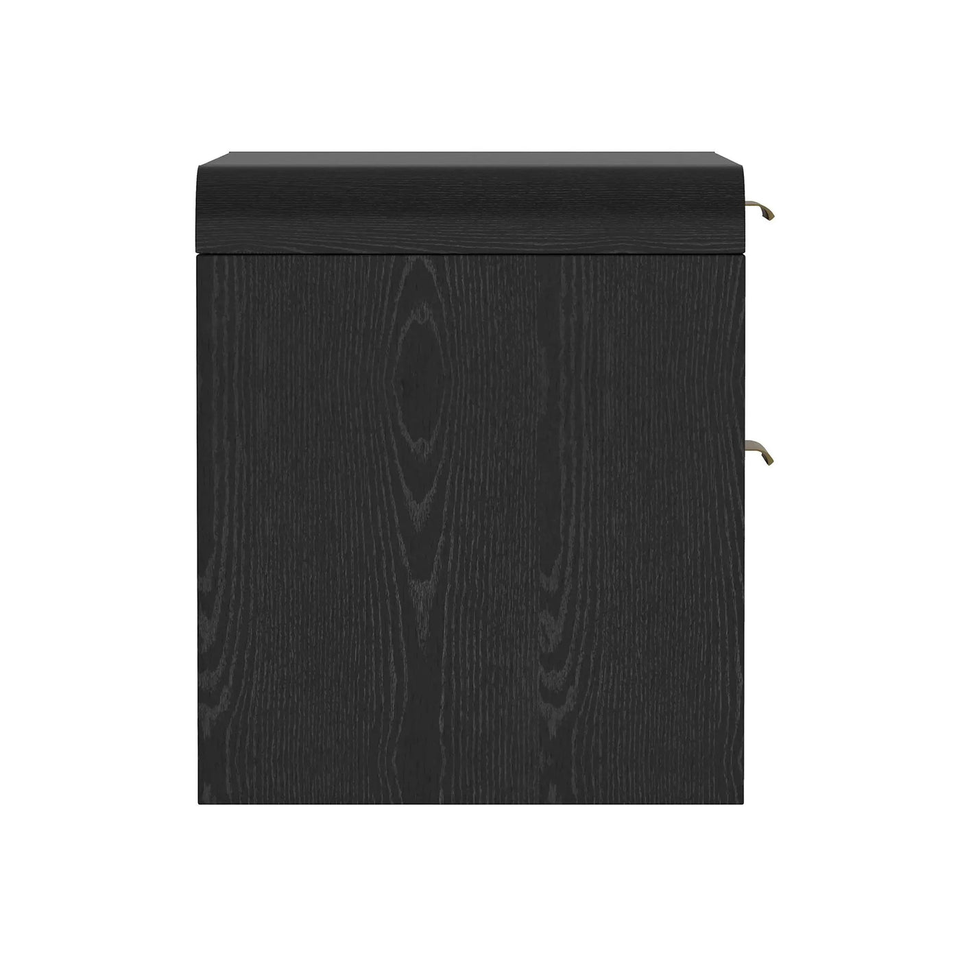 Grace - Nightstand With Modern Minimalist Design by HouseOfZazla