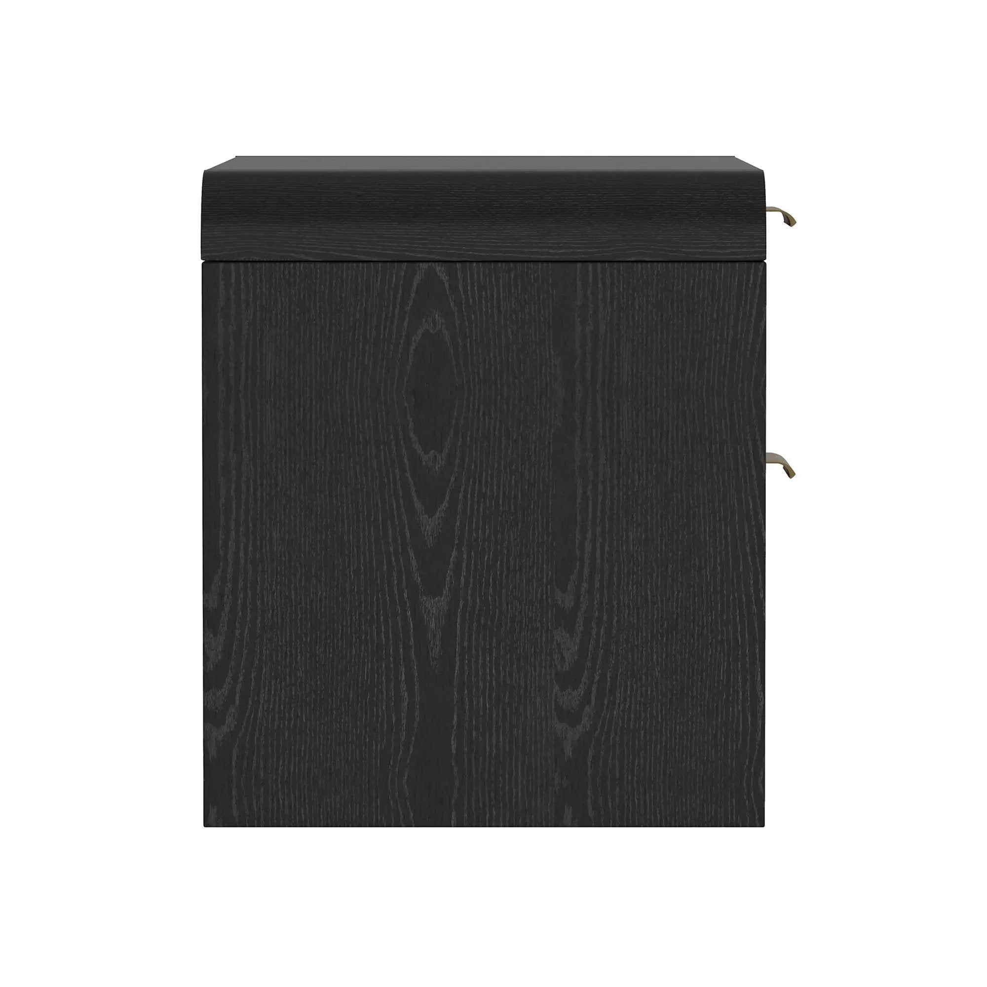 Grace - Nightstand With Modern Minimalist Design by HouseOfZazla