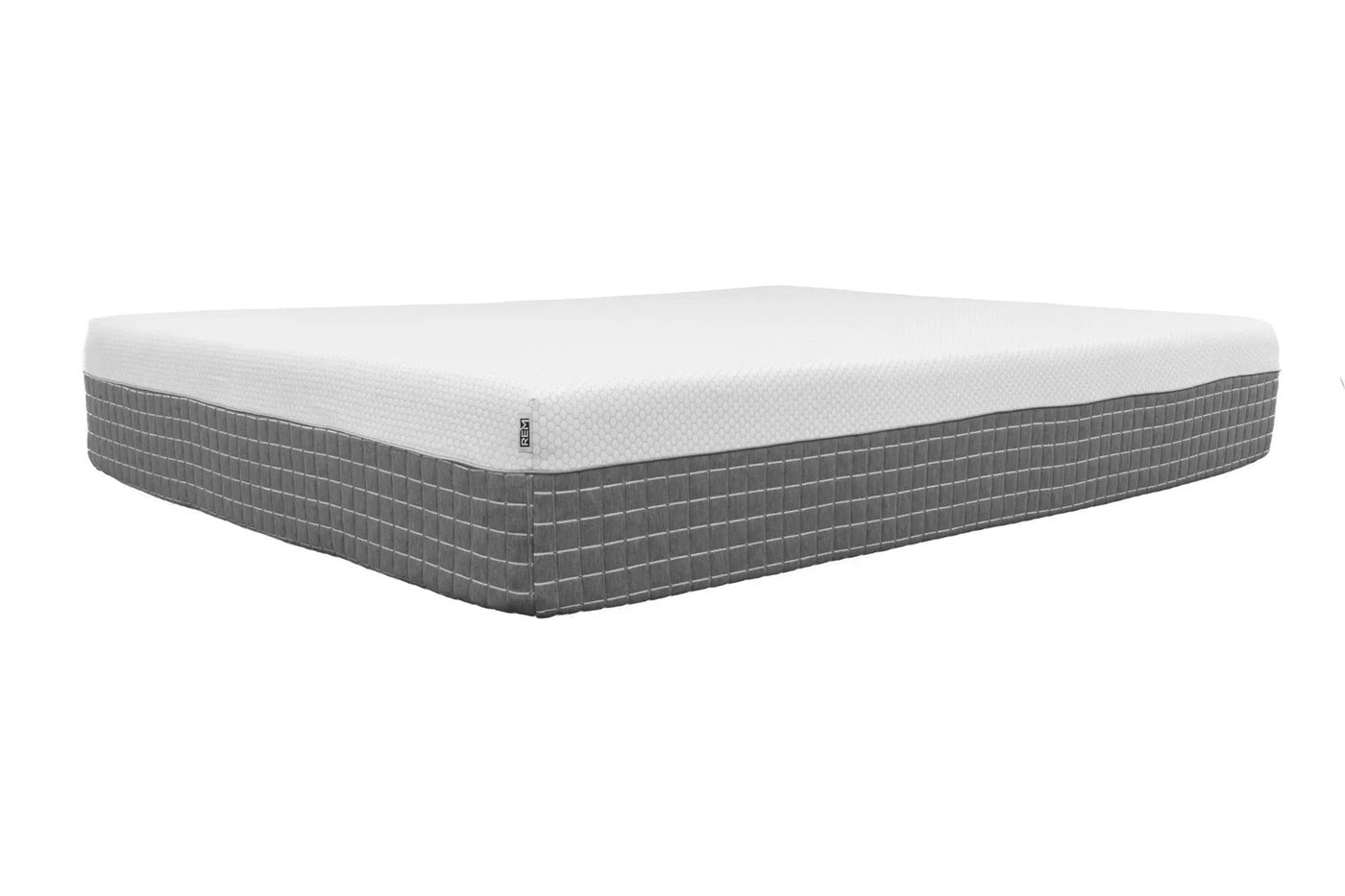 12" Recharge Hybrid Cooling Hypergel Quick Response Foam & Coil Mattress by Unique Piece Furniture