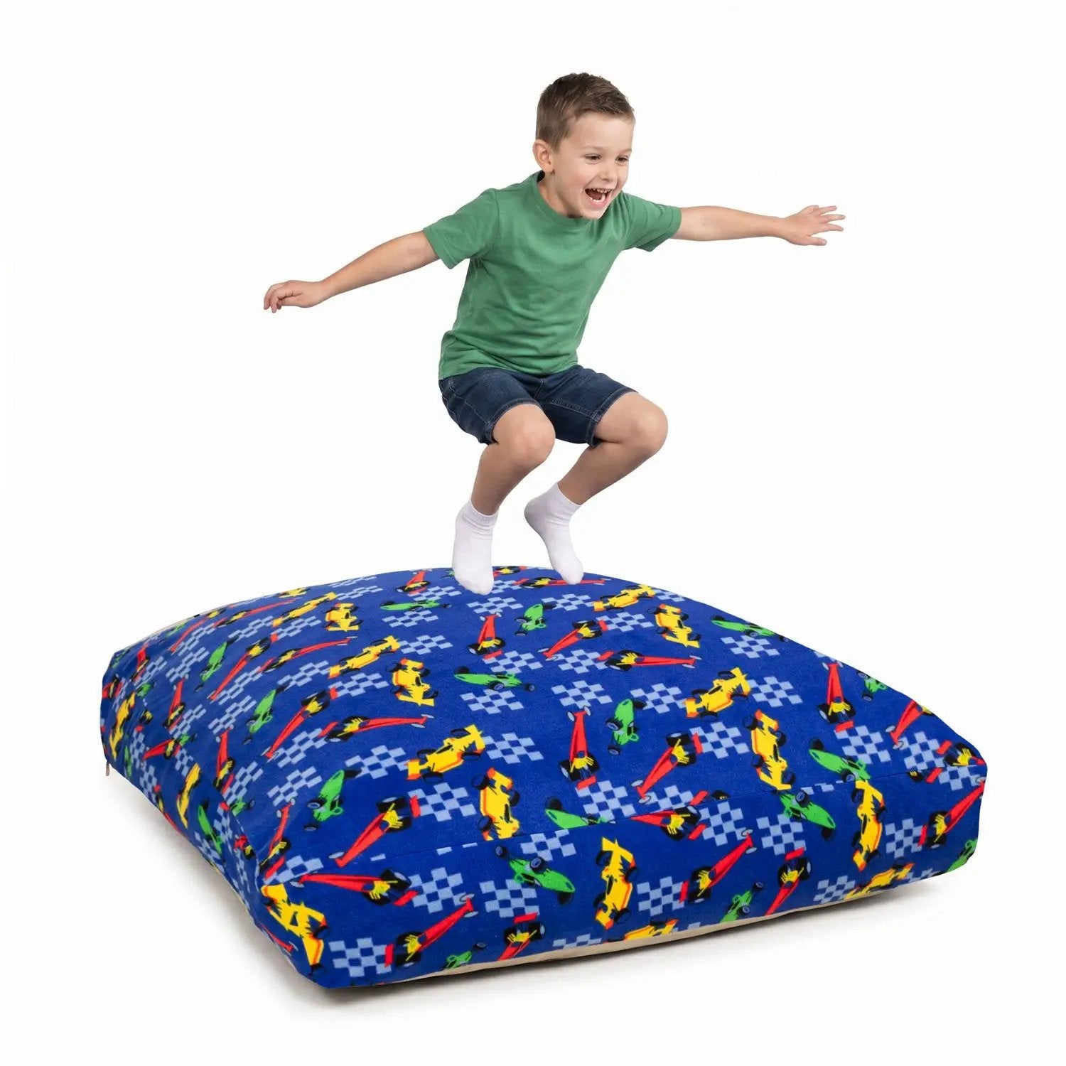 Sensory Crash Pad for Kids & Adults by HouseOfZazla