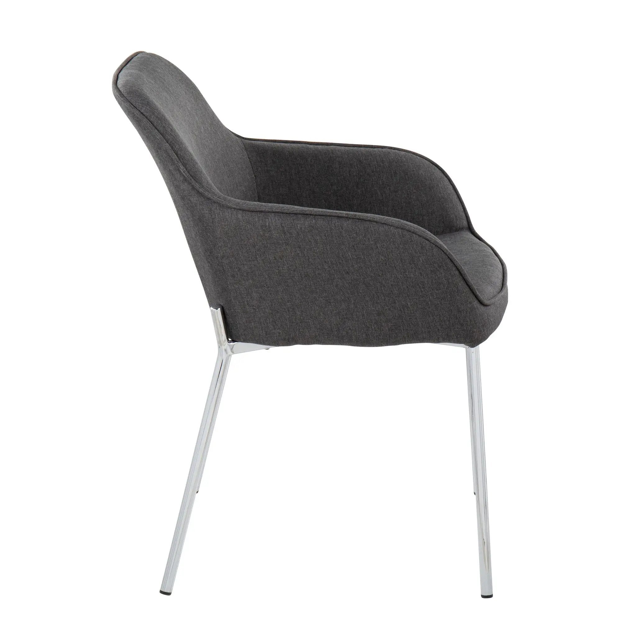 Daniella - Contemporary Moder Dining Chair (Set of 2) by Unique Piece Furniture