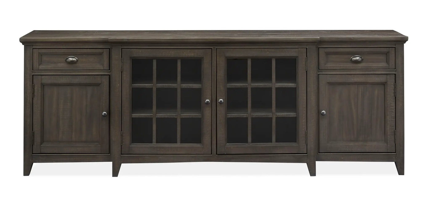 Westley Falls - Entertainment Console by Unique Piece Furniture