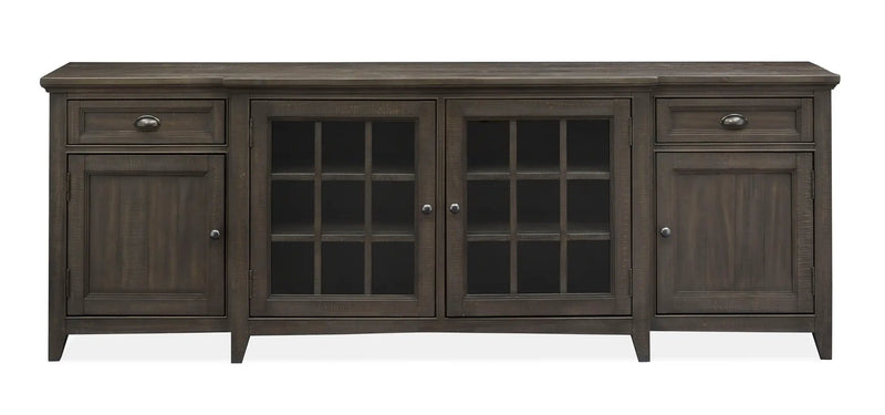 Westley Falls - Entertainment Console by Unique Piece Furniture