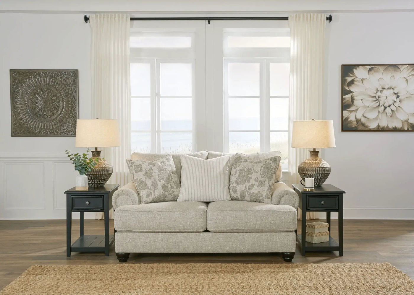 Asanti - Living Room Set by Unique Piece Furniture