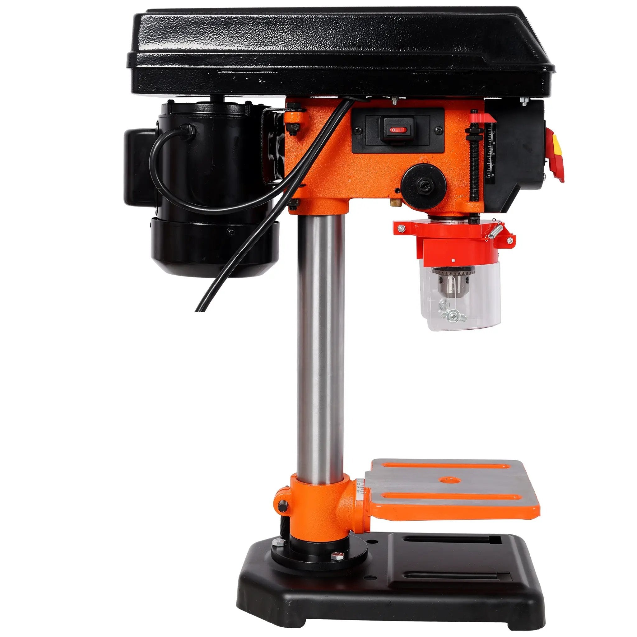 8-Inch Drill Press with 5-Speed 400W Motor by HouseOfZazla
