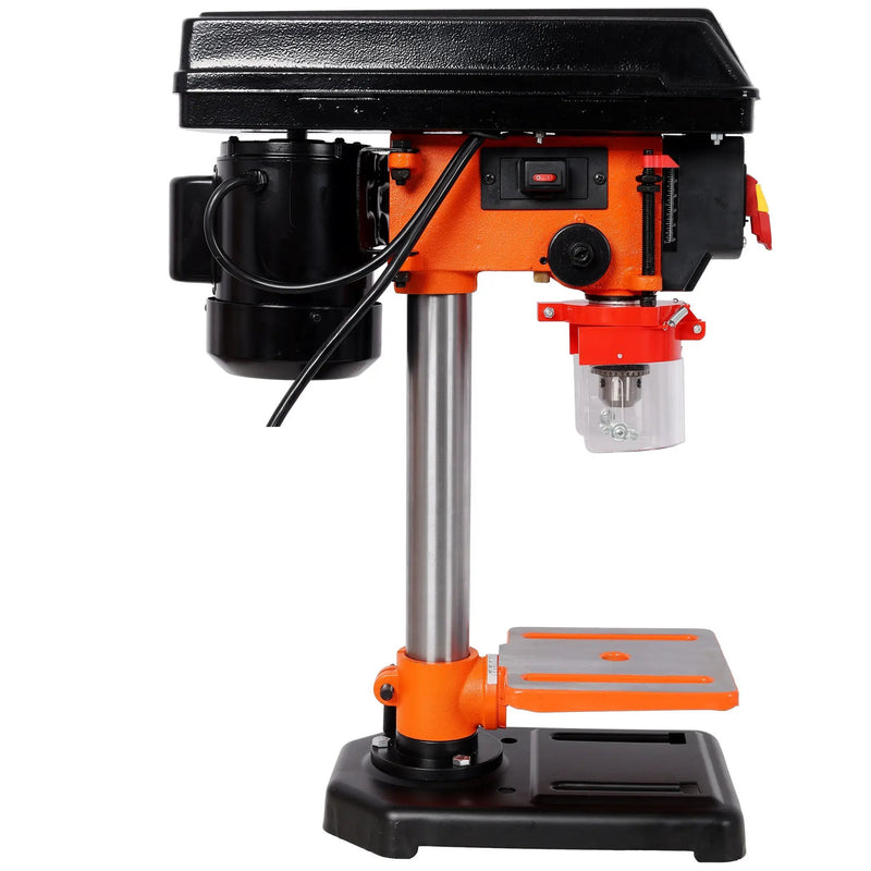 8-Inch Drill Press with 5-Speed 400W Motor by HouseOfZazla