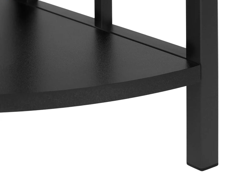 4 Tier Corner Bookshelf - Contemporary & Modern by HouseOfZazla