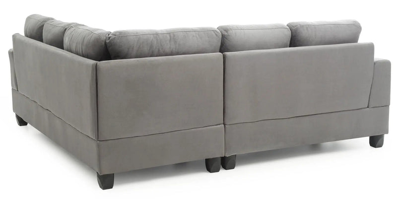 Sandridge - Sectional by Unique Piece Furniture