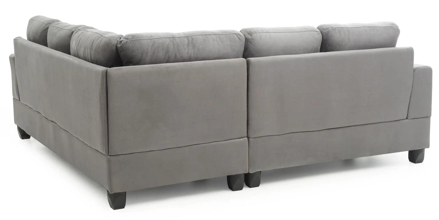 Sandridge - Sectional by HouseOfZazla