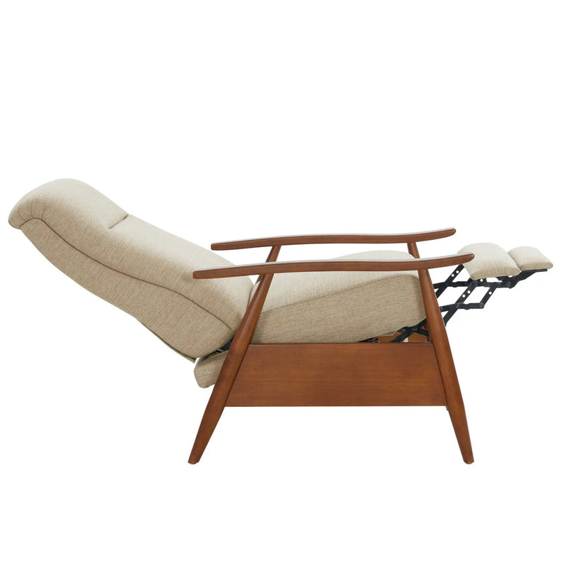 Fremont - Push Back Recliner by HouseOfZazla