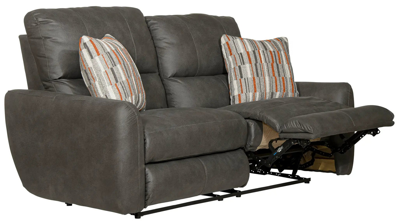 Dorian - Reclining Loveseat by Unique Piece Furniture