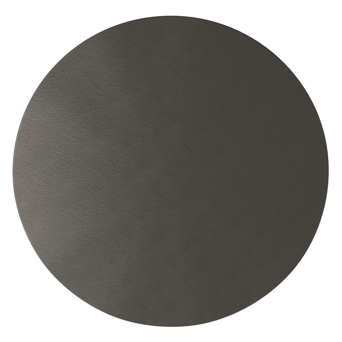 Cast Aluminum Side Table with Textured Finish - Black, photo 8 of 11