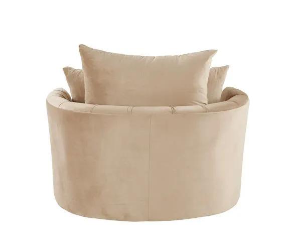 Zunyas - Accent Chair w/Swivel by Unique Piece Furniture