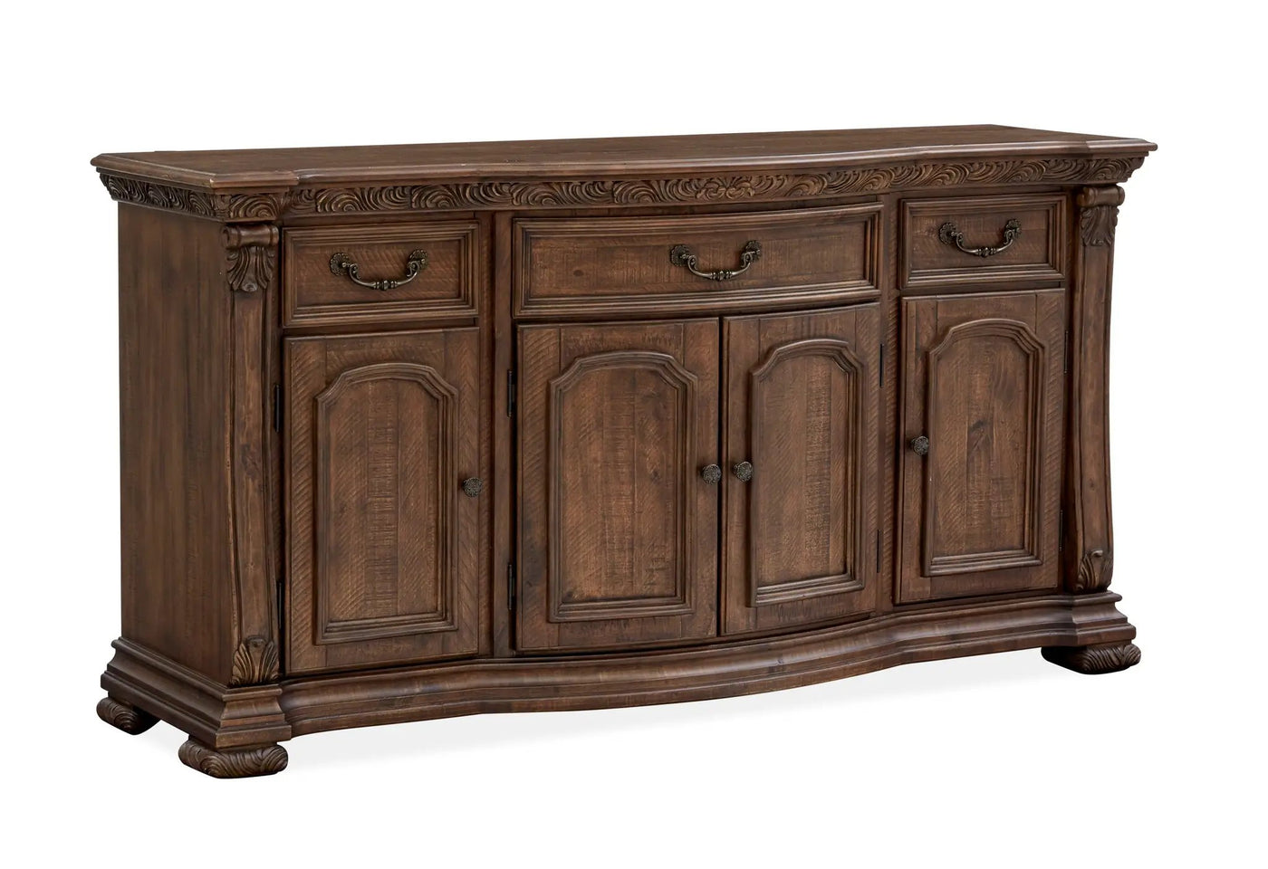 Durango - Buffet, Hutch by Unique Piece Furniture