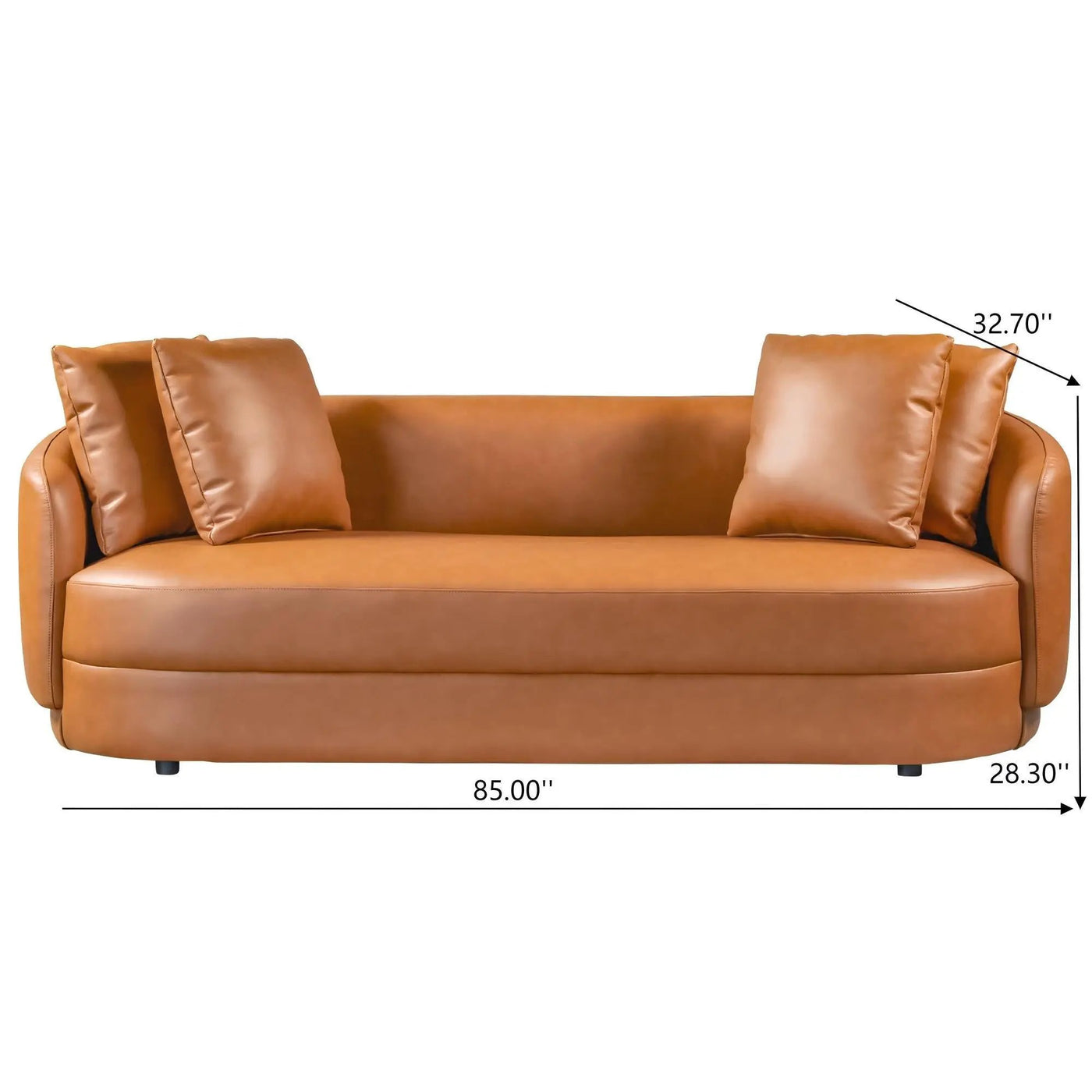 Dylan - Modern French Boucle Sofa by Unique Piece Furniture
