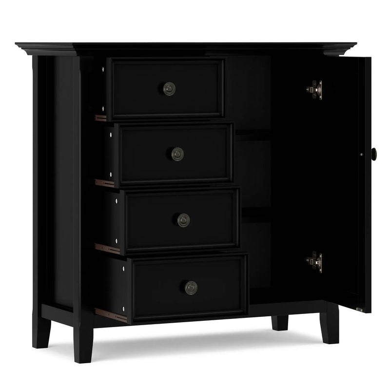 Amherst - Handcrafted Medium Storage Cabinet by HouseOfZazla