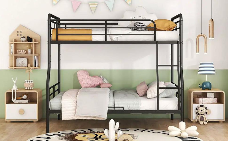 Contemporary Bunk Bed by HouseOfZazla