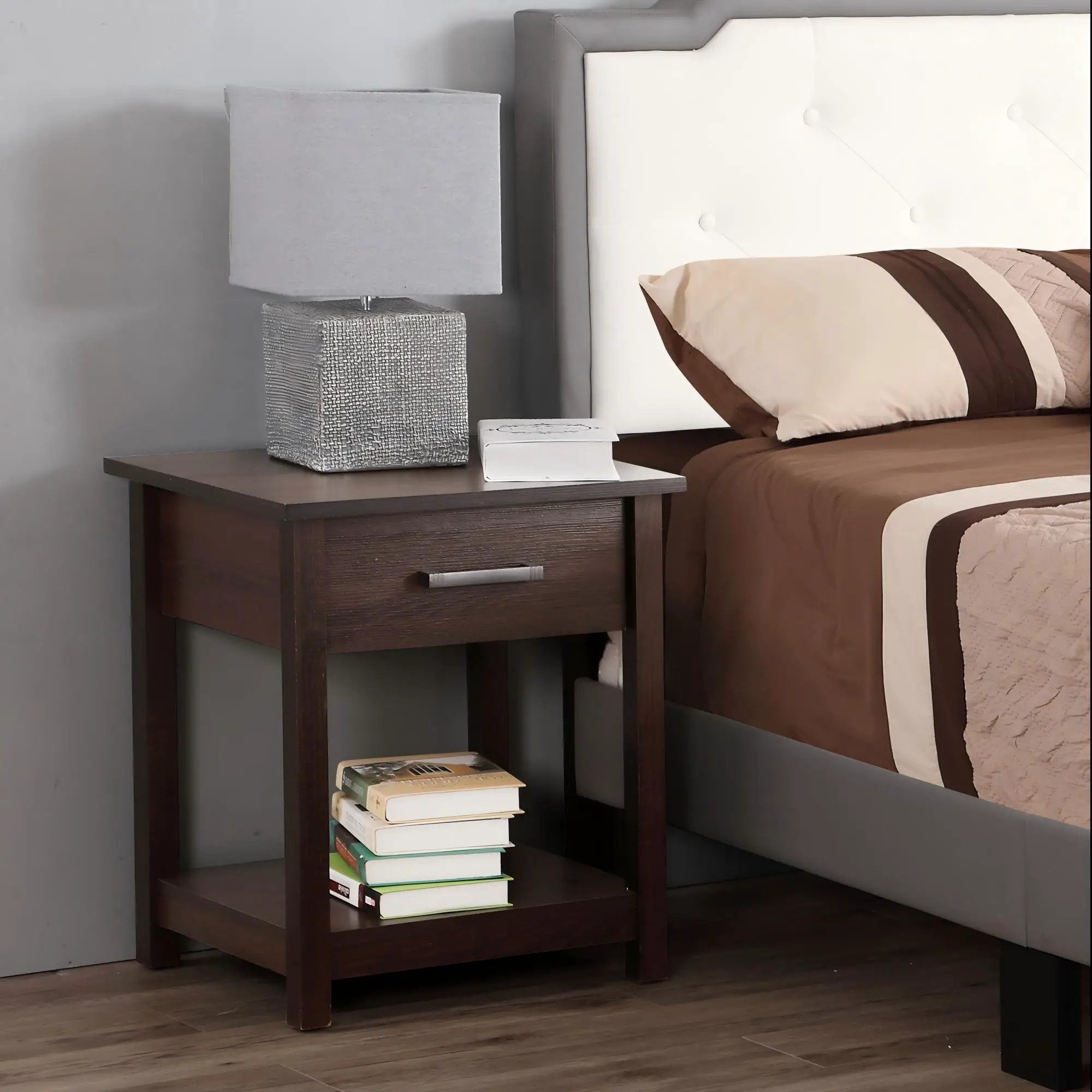 Salem - Nightstand by Unique Piece Furniture