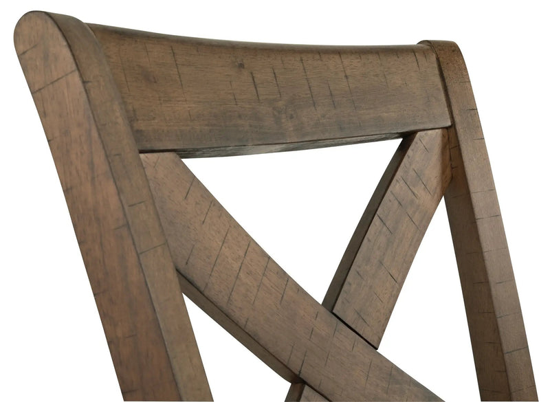 Moriville - Upholstered Barstool (Set of 2) - Beige by Unique Piece Furniture