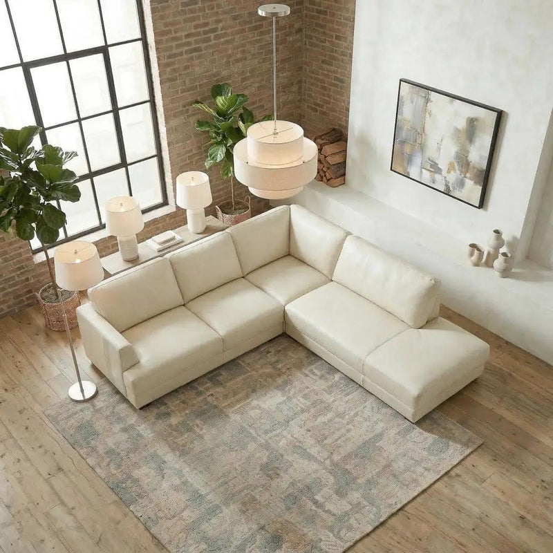 Glander Sectional Sofa by HouseOfZazla