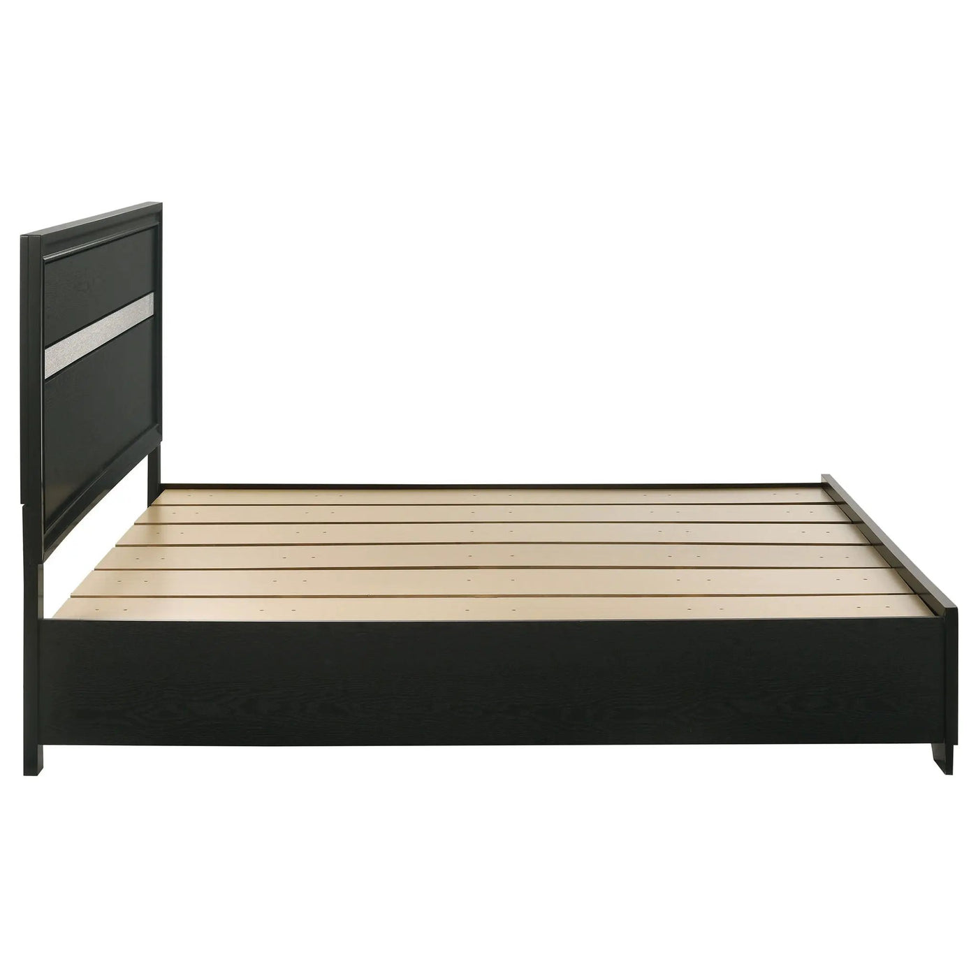 Storage Platform Bed 2 Drawer by HouseOfZazla