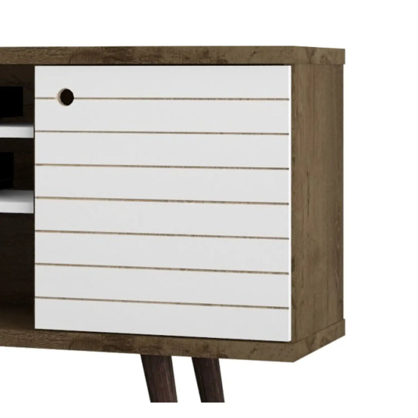 Liberty - Free Standing Design TV Stand by HouseOfZazla