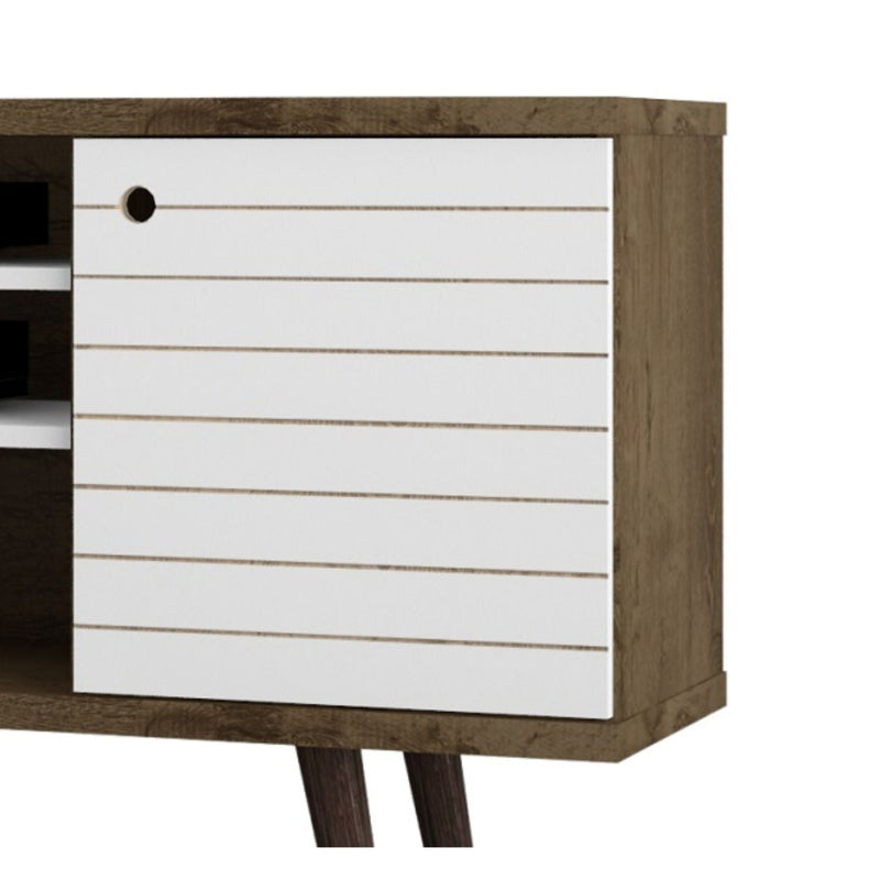Liberty - Free Standing Design TV Stand by HouseOfZazla
