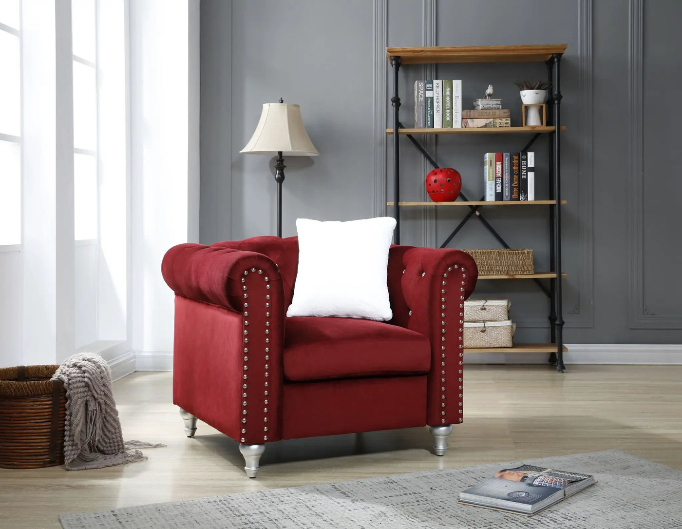 Stylish Contemporary Lounge Chair by HouseOfZazla