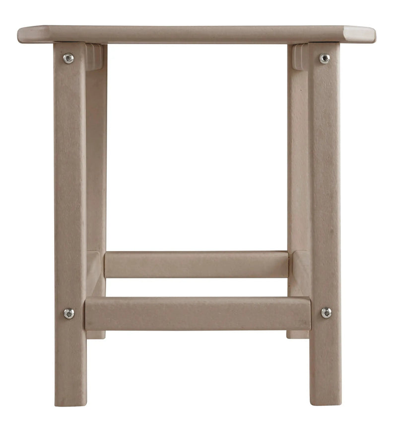 Sundown Treasure - Outdoor End Table by Unique Piece Furniture
