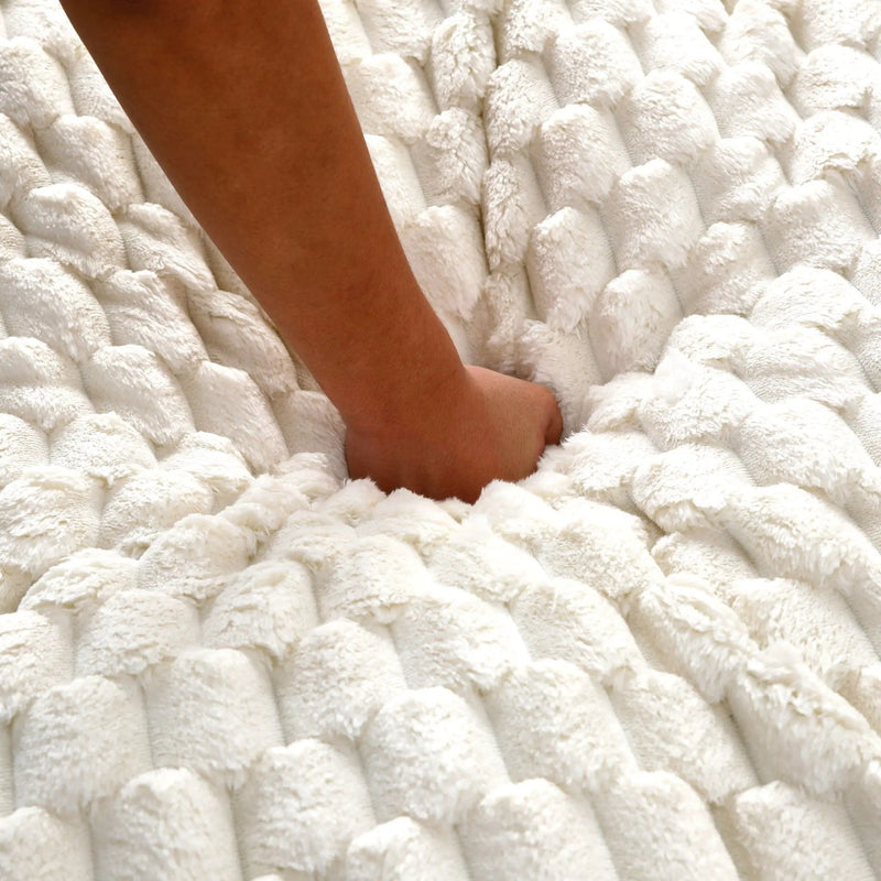 Harbor - Luxury Sofa Turtle Fleece Fabric by Unique Piece Furniture