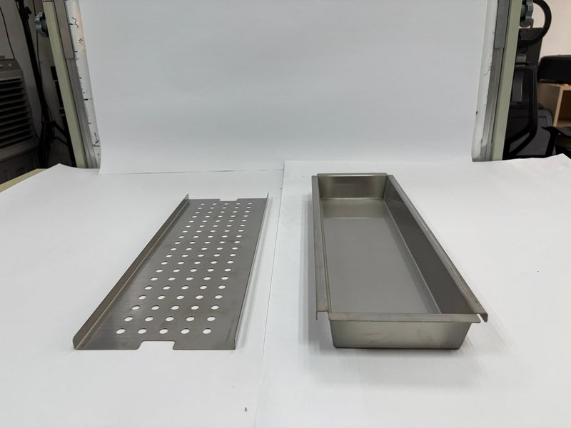 Chip Charcoal Smoker Conversion by HouseOfZazla